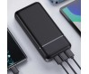 Wiwu JC-19 PD Hızlı Şarj Özellikli Şarj Göstergeli Powerbank 20W 10000mAh