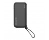 Wiwu JC-23 Micro Type-C ve Lightning Kablolu Şarj Göstergeli PD Powerbank 22.5W 10000mAh