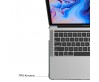 Apple Macbook 13.3' New Pro 2018 Wiwu Macbook HP-01 iShield Kapak