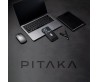 Pitaka MagEZ Card Sleeve 3.0 PU Deri Magnetik Kartlık