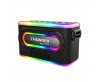 Wiwu P18 Thunder Bluetooth Speaker Hoparlör ve Karaoke Bluetooth Çift Mikrofon