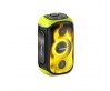 Wiwu P20 Thunder Bluetooth Speaker Hoparlör ve Karaoke Bluetooth Mikrofon