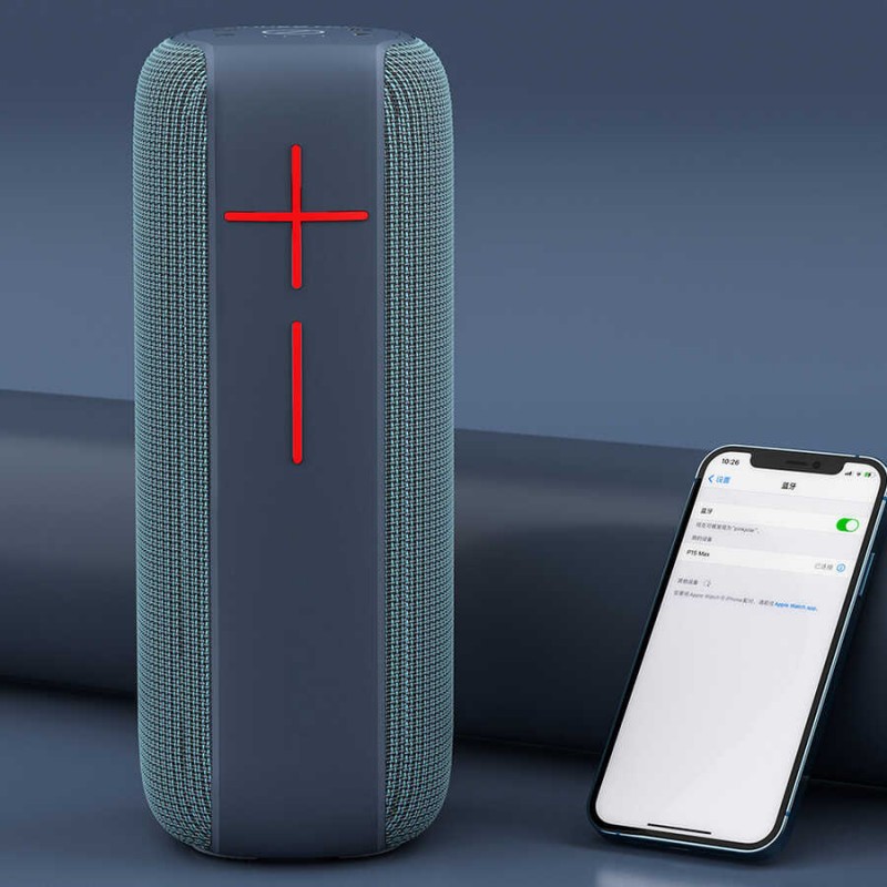 Wiwu P24 Bluetooth Speaker Hoparlör