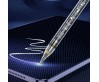 Wiwu Pencil W Pro Dijital Led Göstergeli Palm-Rejection Şeffaf Görünüm Tasarımlı Dokunmatik Çizim Kalemi