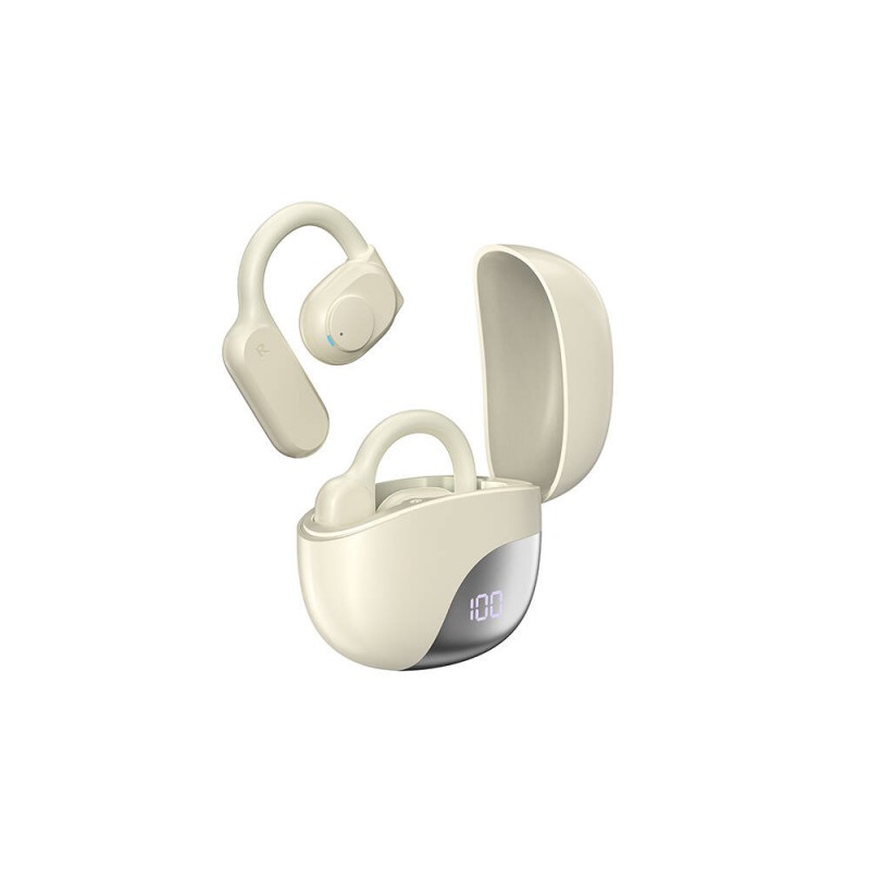 Wiwu T20 Openbuds TWS Kulak İçi Bluetooth v5.3 Kulaklık