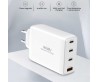 Wiwu TR257-AEU Mini GaN Tech 120W Power Adaptör