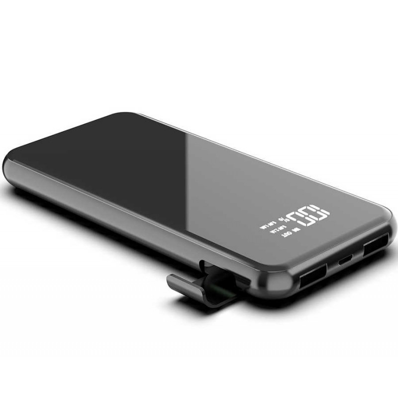 Wiwu W1 8000 Mah Wireless Powerbank