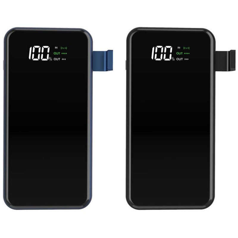 Wiwu W1 8000 Mah Wireless Powerbank