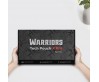 Wiwu Warriors Tech Pouch X Pro Dupont Cordura 1000D Naylon Kumaş Macbook Aksesuar Çantası