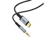 Wiwu Wi-C048 Legend Audio Serisi Type-C to 3.5mm Aux Ses Kablosu 1.5M