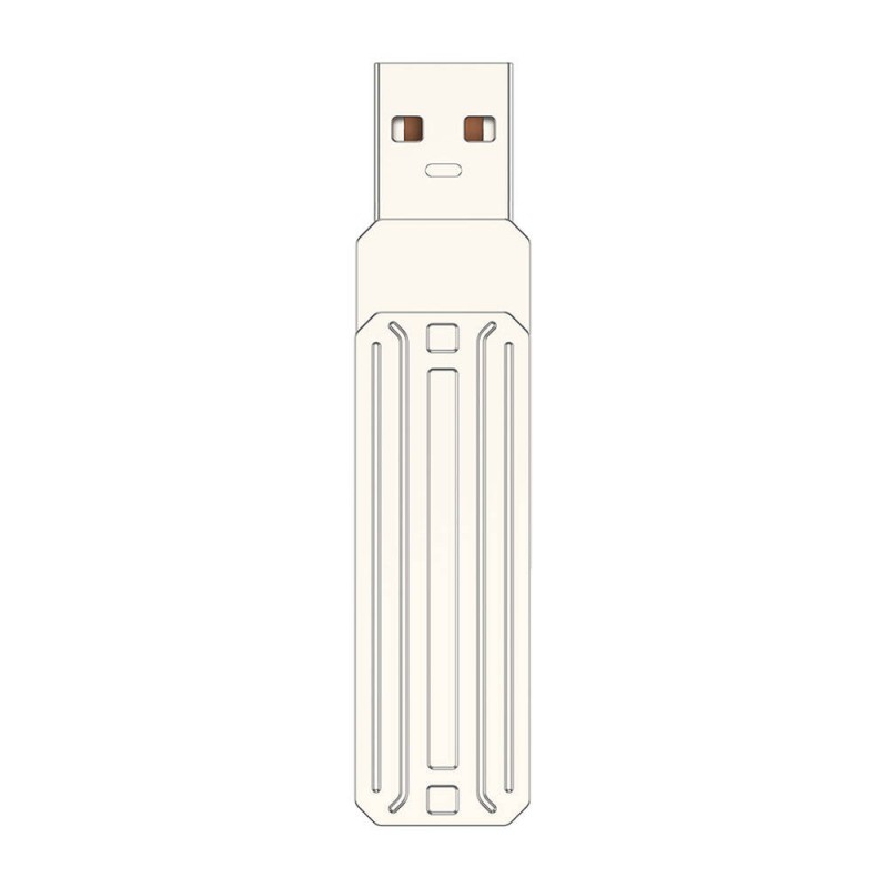 Wiwu Wi-FD001 3in1 USB3.2 Sürücü Disk USB-A + Lightning + Type-C OTG 256 GB