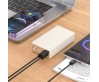 Wiwu Wi-P006 Rock LED Ekranlı Taşınabilir Powerbank PD 20W 20000mAh