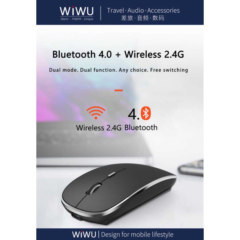 Wiwu Wimice Dual WM101 Mouse