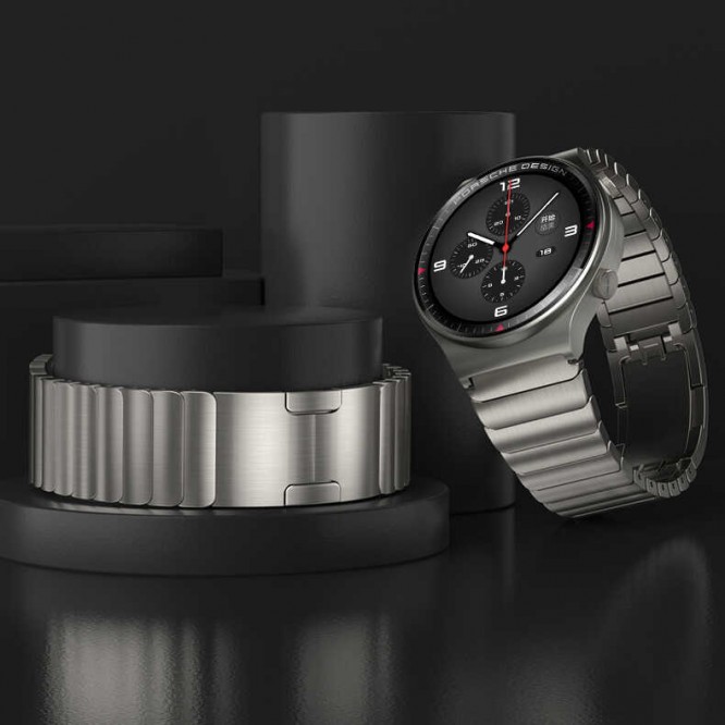 Xiaomi Amazfit Pace KRD-35 22mm Metal Kordon