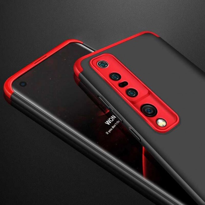 Xiaomi Mi 10 Pro Kılıf Zore Ays Kapak