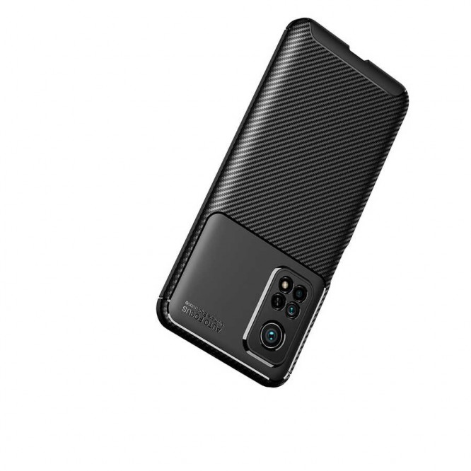 Xiaomi Mi 10T 5G Kılıf Zore Negro Silikon Kapak