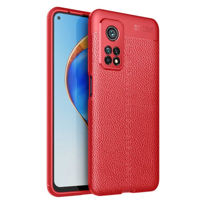 Xiaomi Mi 10T 5G Kılıf Zore Niss Silikon Kapak