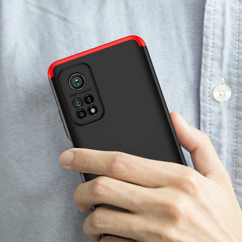 Xiaomi Mi 10T Pro 5G Kılıf Zore Ays Kapak