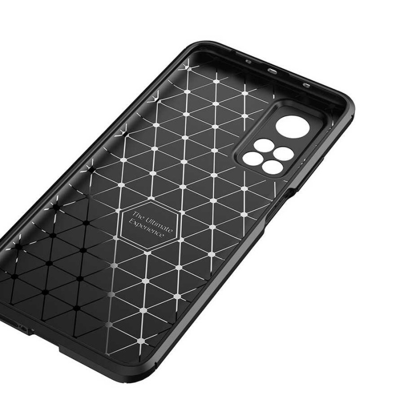 Xiaomi Mi 10T Pro 5G Kılıf Zore Negro Silikon Kapak