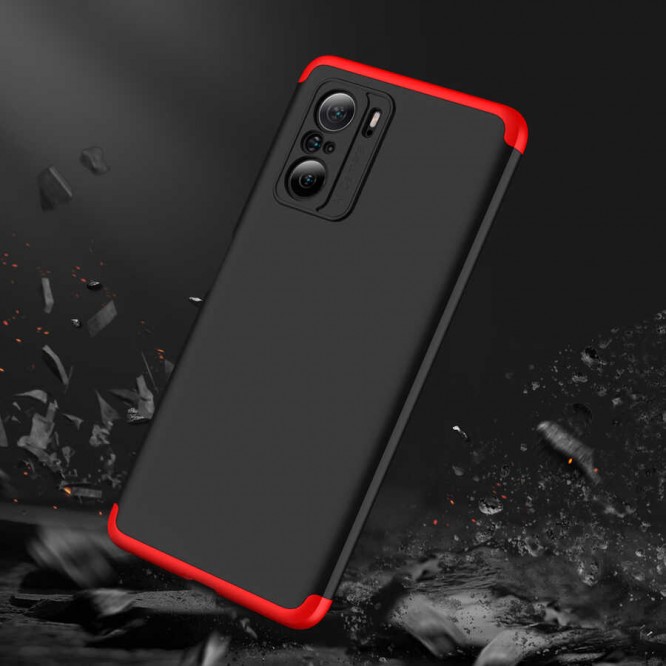 Xiaomi Mi 11İ Kılıf Zore Ays Kapak