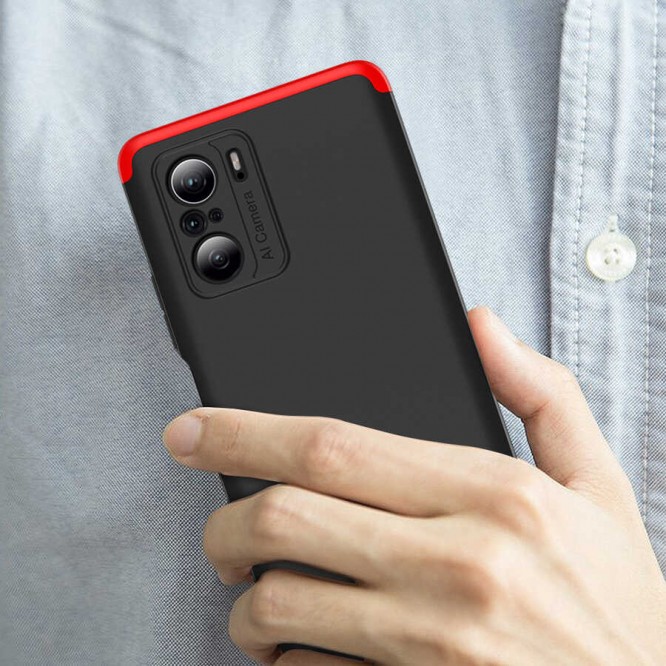 Xiaomi Mi 11İ Kılıf Zore Ays Kapak