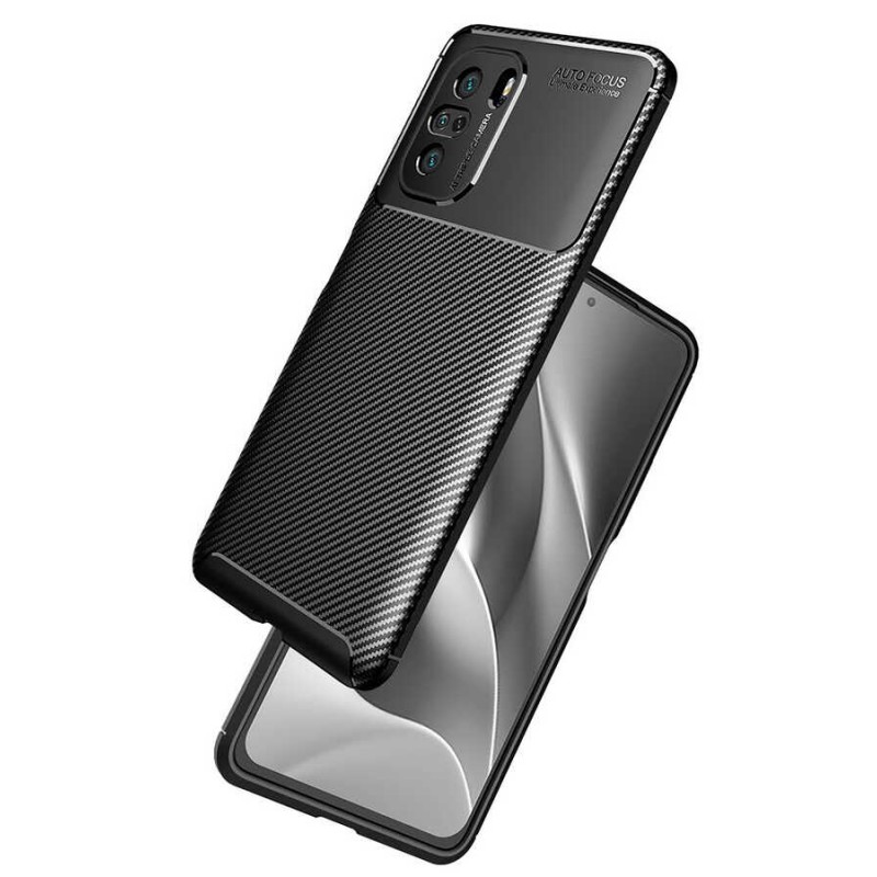 Xiaomi Mi 11İ Kılıf Zore Negro Silikon Kapak