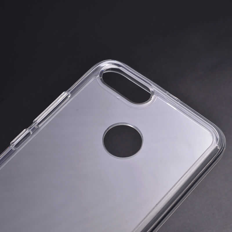 Xiaomi Mi 5X Kılıf Zore Gard Silikon