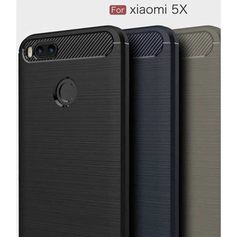 Xiaomi Mi 5x Kılıf Zore Room Silikon Kapak