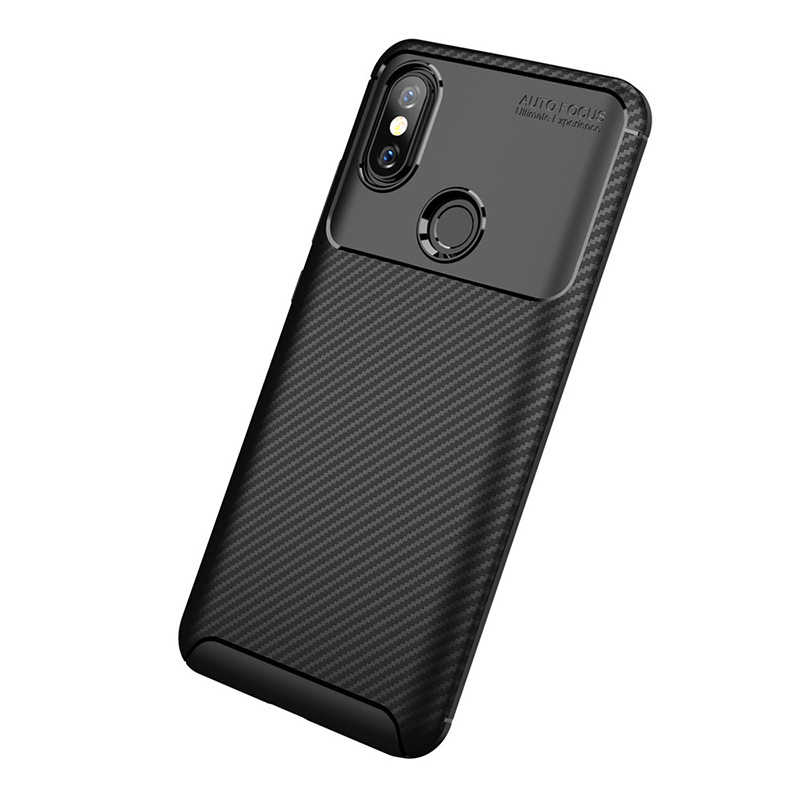 Xiaomi Mi 6X Kılıf Zore Negro Silikon Kapak