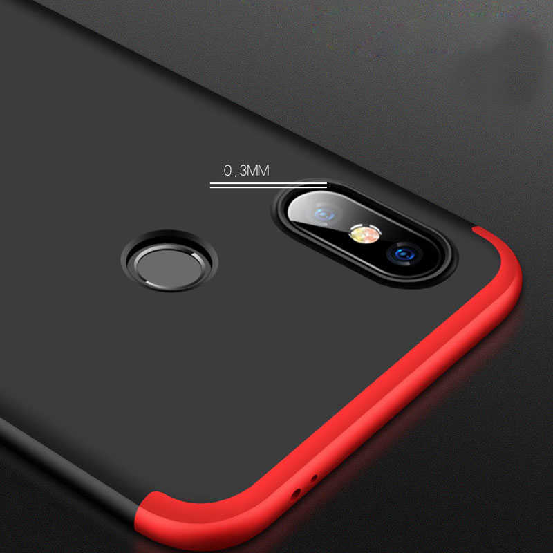 Xiaomi Mi 8 SE Kılıf Zore Ays Kapak