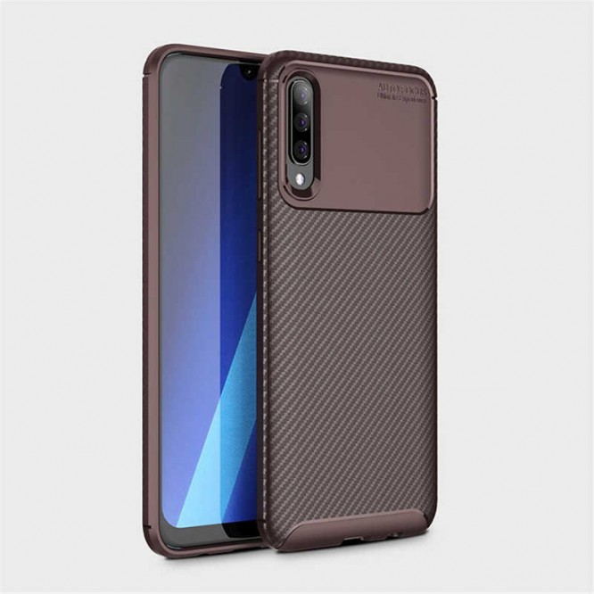 Xiaomi Mi 9 Kılıf Zore Negro Silikon Kapak