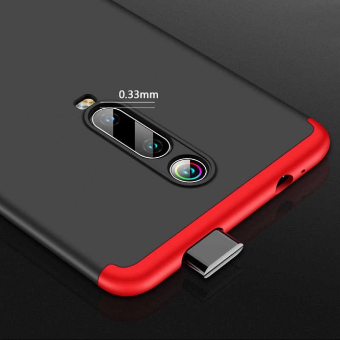 Xiaomi Mi 9T Kılıf Zore Ays Kapak