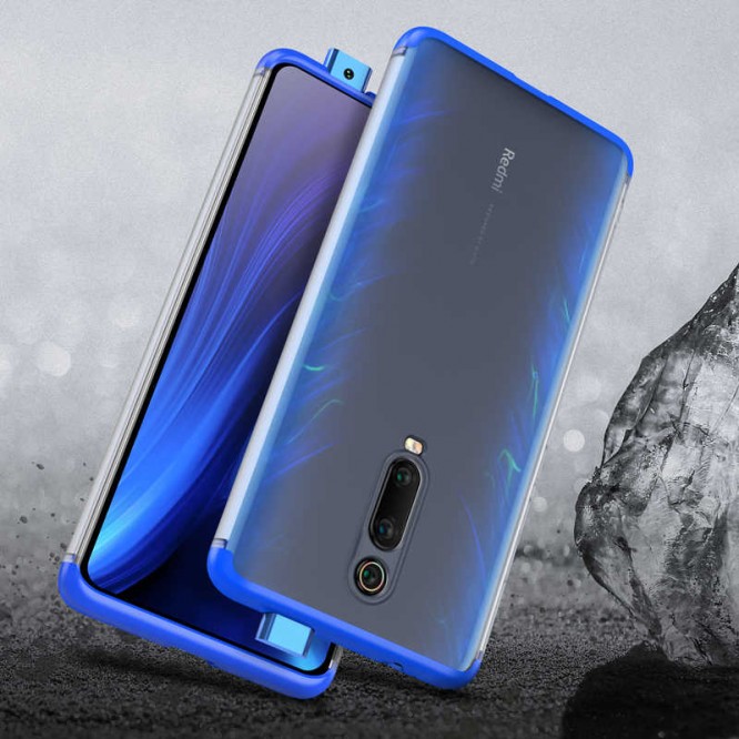 Xiaomi Mi 9T Kılıf Zore Nili Kapak