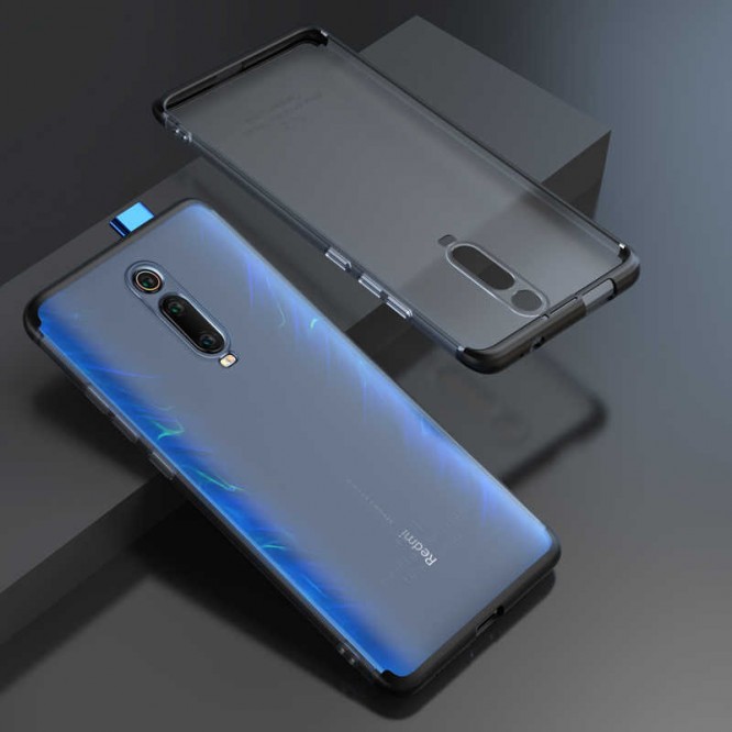 Xiaomi Mi 9T Kılıf Zore Nili Kapak