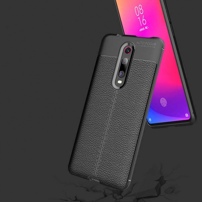 Xiaomi Mi 9T Kılıf Zore Niss Silikon Kapak