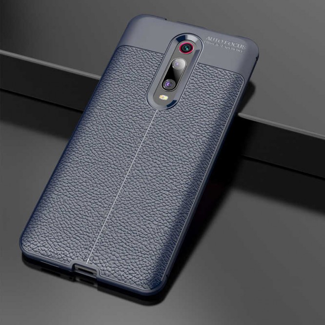 Xiaomi Mi 9T Kılıf Zore Niss Silikon Kapak