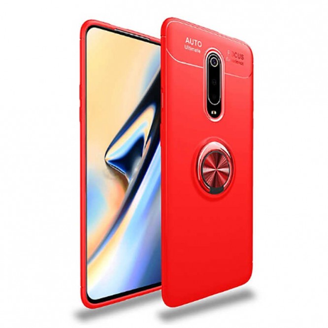 Xiaomi Mi 9T Kılıf Zore Ravel Silikon Kapak