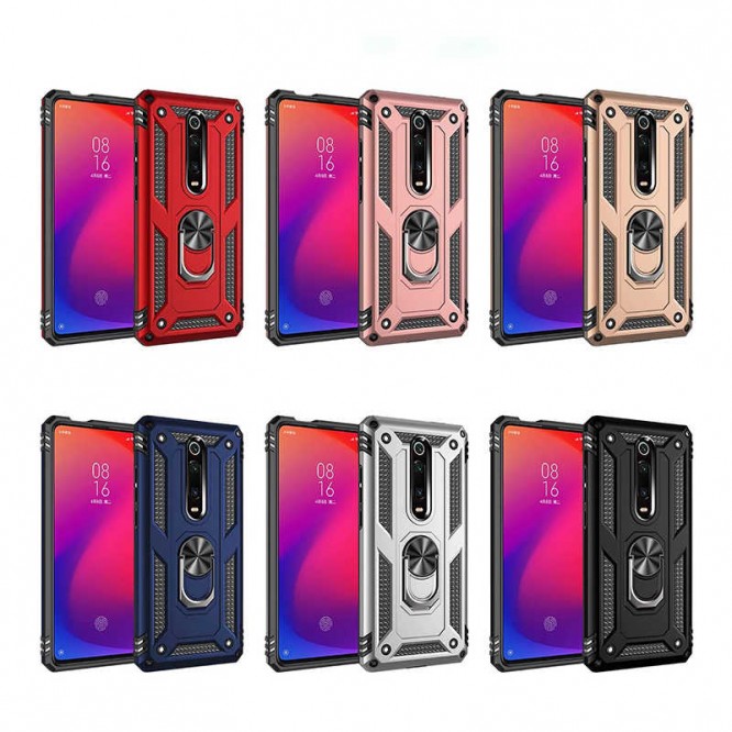 Xiaomi Mi 9T Kılıf Zore Vega Kapak