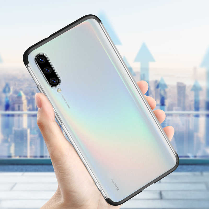 Xiaomi Mi A3 Kılıf Zore Nili Kapak