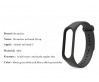 Xiaomi Mi Band 3 Silikon Kordon