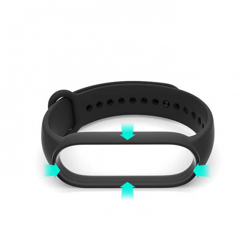 Xiaomi Mi Band 6 Zore Klasik Kordon