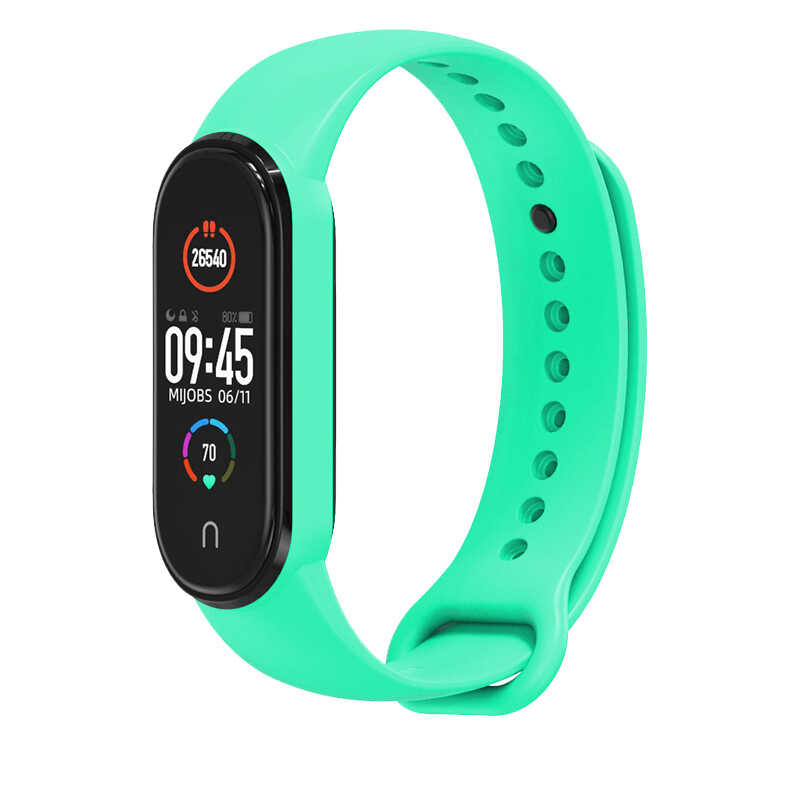 Xiaomi Mi Band 6 Zore Klasik Kordon