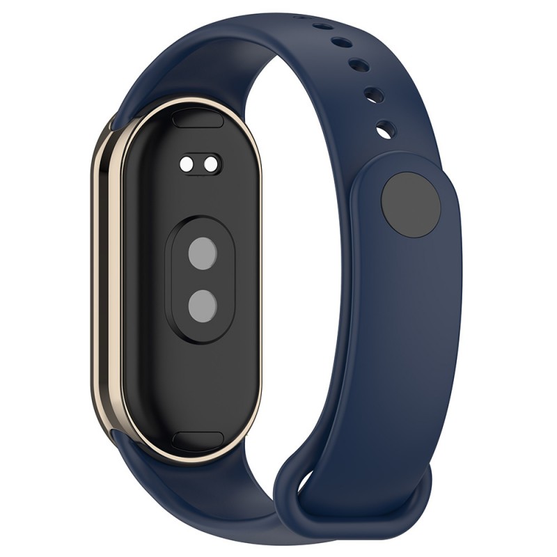 Xiaomi Mi Band 9 Serisi Klasik Kordon Silikon Strap Kayış