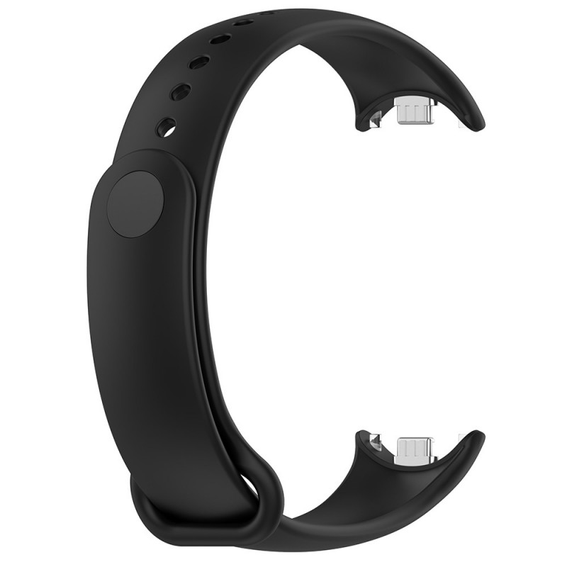 Xiaomi Mi Band 9 Serisi Klasik Kordon Silikon Strap Kayış