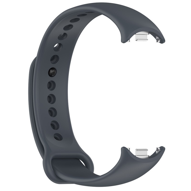 Xiaomi Mi Band 9 Serisi Klasik Kordon Silikon Strap Kayış