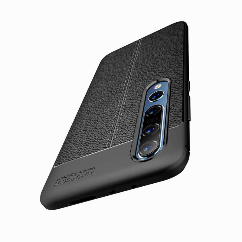 Xiaomi Mi Note 10 Pro Kılıf Zore Niss Silikon Kapak