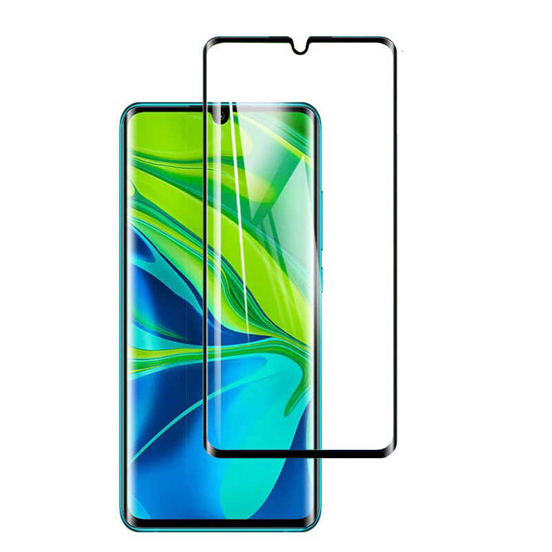 Xiaomi Mi Note 10 Pro Zore Süper Pet Ekran Koruyucu Jelatin