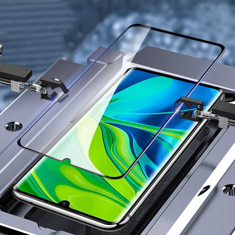 Xiaomi Mi Note 10 Pro Zore Süper Pet Ekran Koruyucu Jelatin