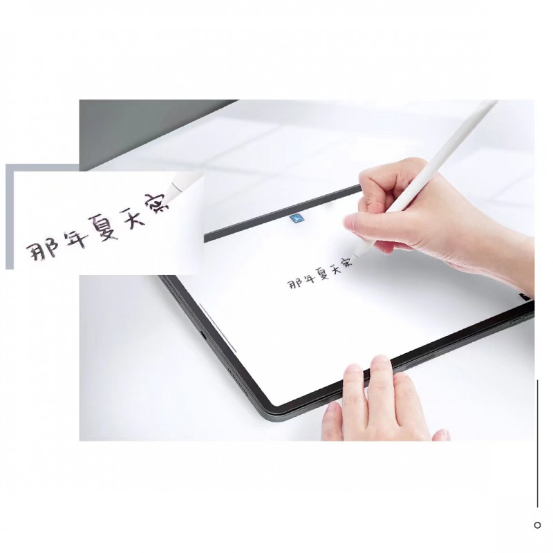 Xiaomi Pad 6 Kağıt Hisli Mat Zore Paper-Like Ekran Koruyucu