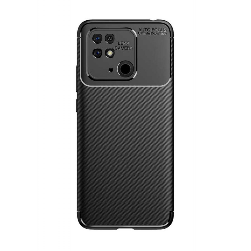 Xiaomi Poco C40 Kılıf Zore Negro Silikon Kapak